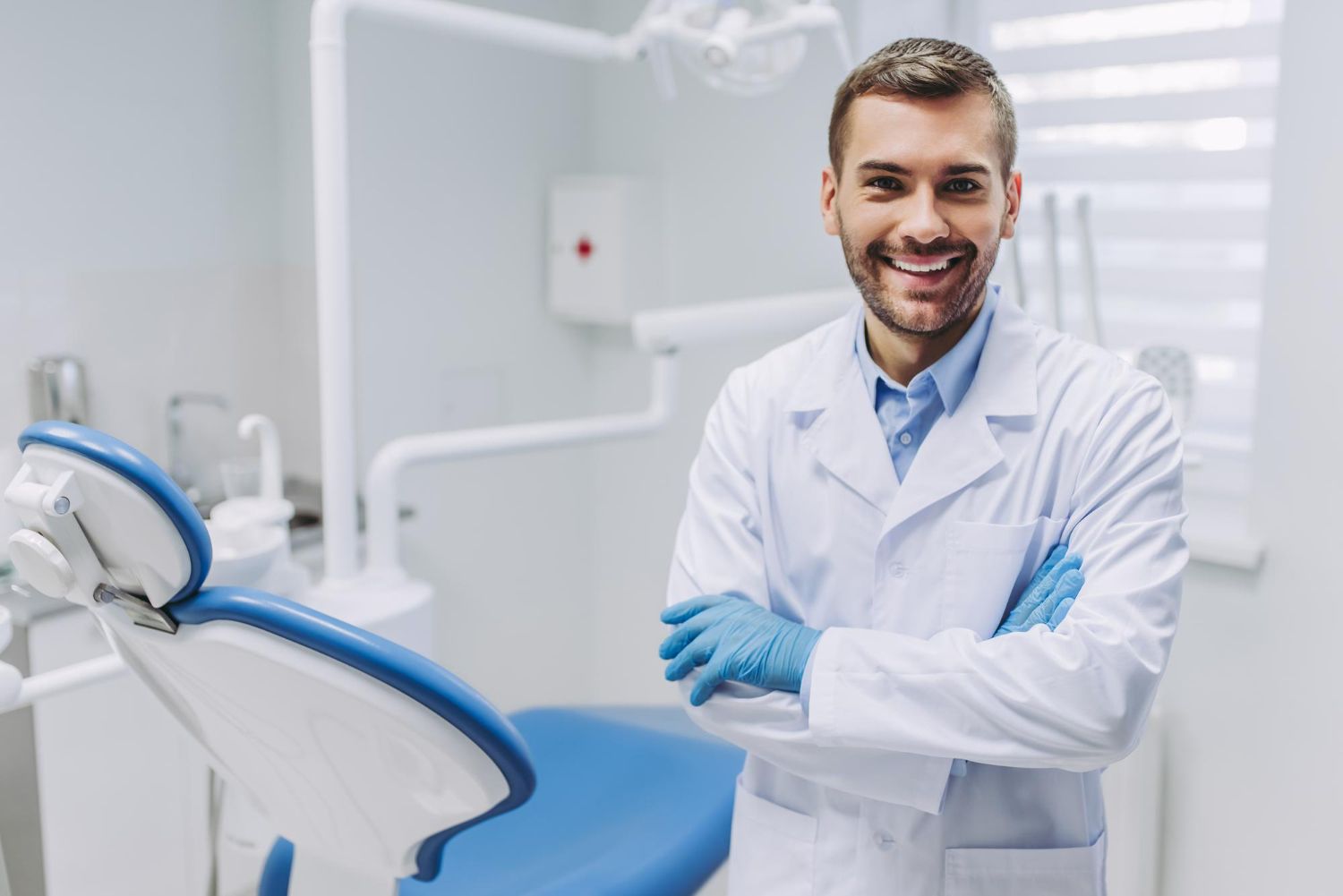 Dr. at Alpine Dental