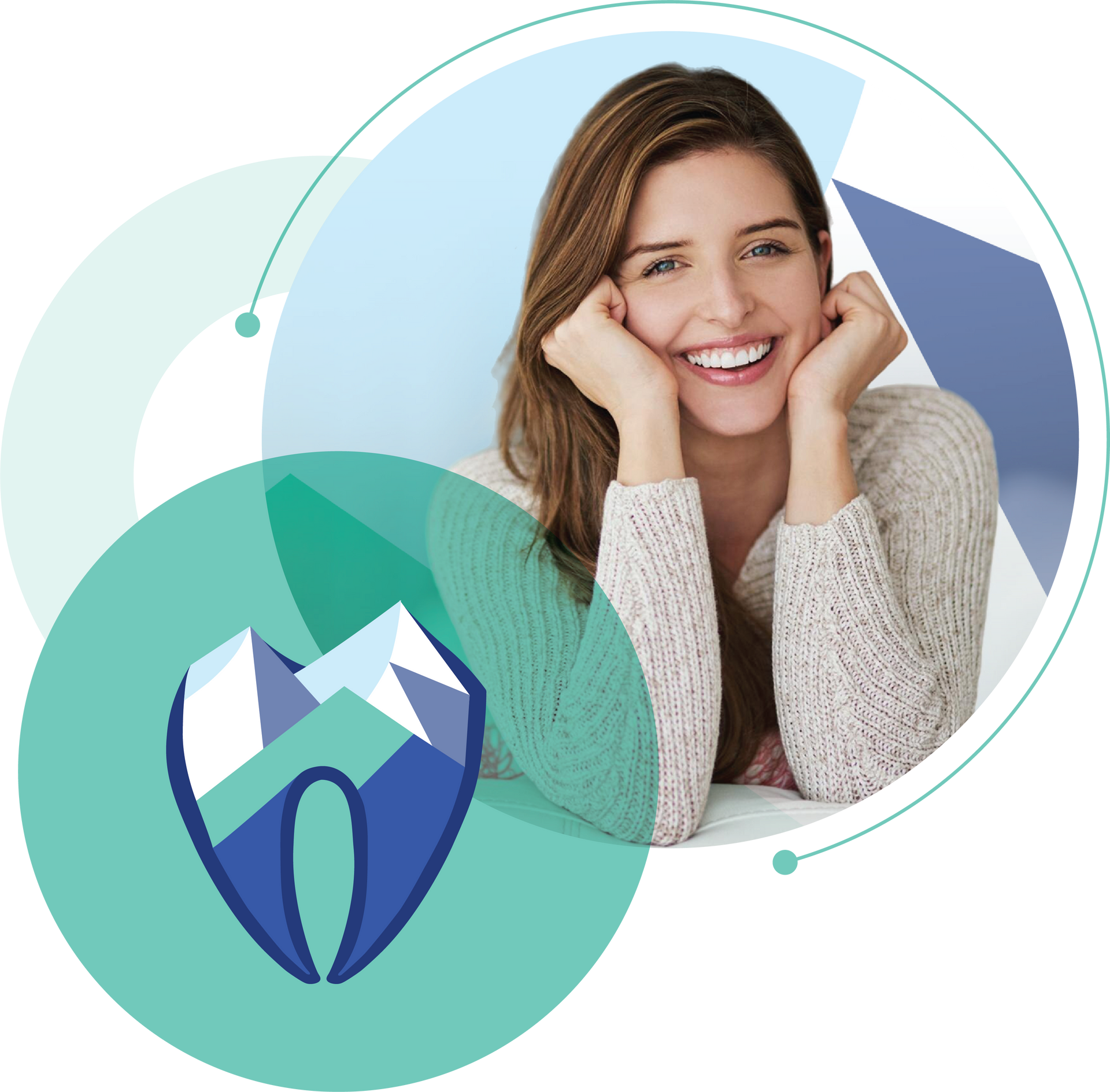 Alpine Dental patient