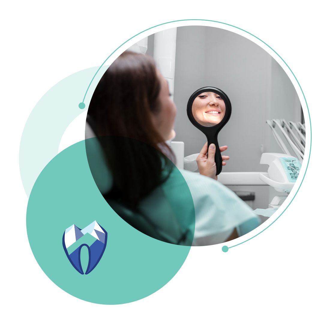The Alpine Dental team