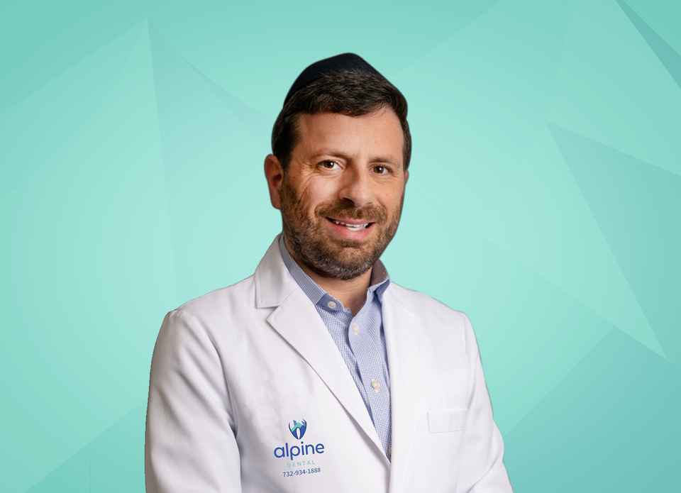 Dr. Joseph "Yossi" Schwimmer, DDS
